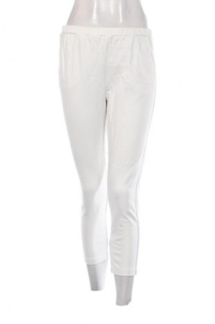 Damskie spodnie sportowe Unbranded, Rozmiar L, Kolor Biały, Cena 72,99 zł