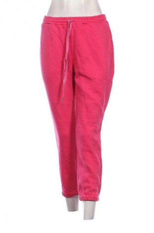 Damskie spodnie sportowe Unbranded, Rozmiar M, Kolor Różowy, Cena 35,99 zł