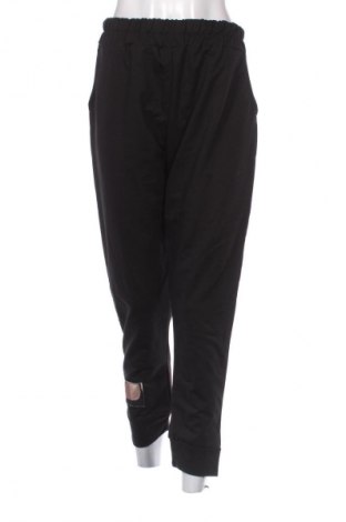 Дамско спортно долнище Unbranded, Размер M, Цвят Черен, Цена 15,00 €