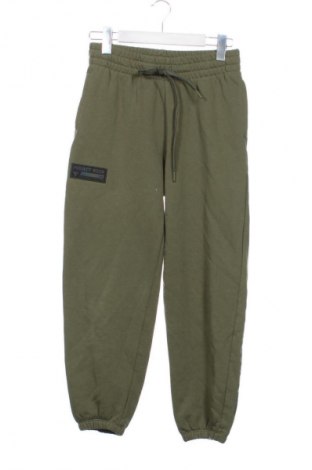 Damskie spodnie sportowe Under Armour, Rozmiar XS, Kolor Zielony, Cena 77,99 zł