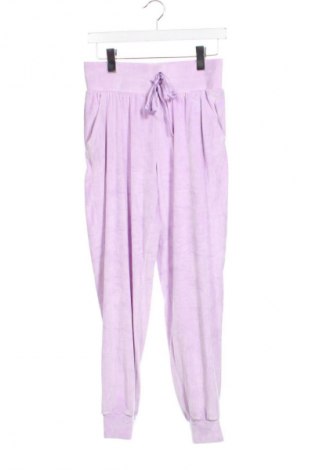 Γυναικείο αθλητικό παντελόνι Victoria's Secret, Μέγεθος S, Χρώμα Βιολετί, Τιμή 7,99 €
