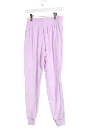 Γυναικείο αθλητικό παντελόνι Victoria's Secret, Μέγεθος S, Χρώμα Βιολετί, Τιμή 7,99 €
