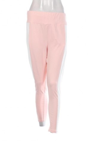 Pantaloni trening de femei Zalora, Mărime XL, Culoare Roz, Preț 31,99 Lei