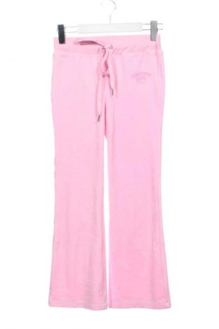 Дамско спортно долнище Zara, Размер XS, Цвят Розов, Цена 7,15 €