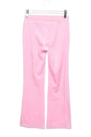 Дамско спортно долнище Zara, Размер XS, Цвят Розов, Цена 7,15 €