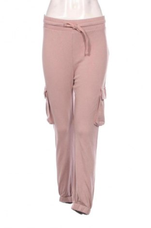 Dámské tepláky Zara, Velikost S, Barva Popelavě růžová, Cena  259,00 Kč