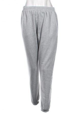Γυναικείο αθλητικό παντελόνι Zeeman, Μέγεθος L, Χρώμα Γκρί, Τιμή 7,99 €