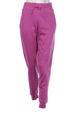 Dámské tepláky Zeeman, Velikost XL, Barva Růžová, Cena  439,00 Kč