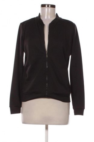 Γυναικεία αθλητική ζακέτα 2 Bizzy, Μέγεθος S, Χρώμα Μαύρο, Τιμή 8,99 €