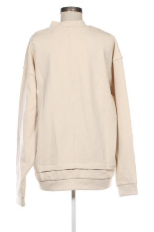 Γυναικεία αθλητική ζακέτα Aada Studios, Μέγεθος XL, Χρώμα Εκρού, Τιμή 31,99 €