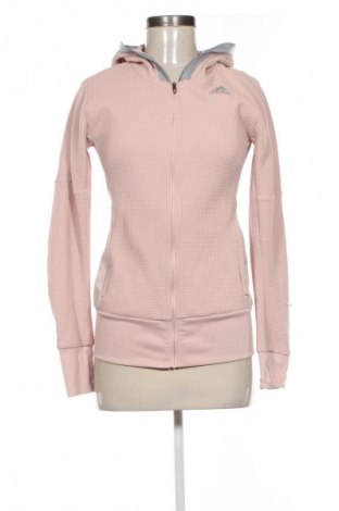 Damen Sweatshirt Adidas, Größe S, Farbe Rosa, Preis € 24,99