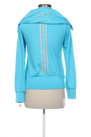 Γυναικεία αθλητική ζακέτα Adidas, Μέγεθος XS, Χρώμα Πολύχρωμο, Τιμή 21,99 €
