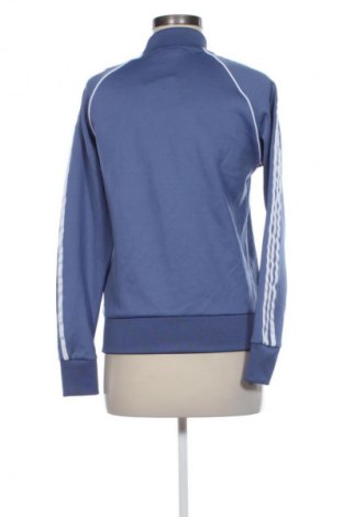 Дамско спортно горнище Adidas Originals, Размер S, Цвят Син, Цена 18,91 €