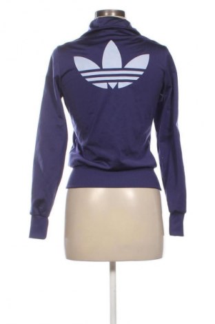 Dámský sportovní vrch  Adidas Originals, Velikost XS, Barva Fialová, Cena  489,00 Kč
