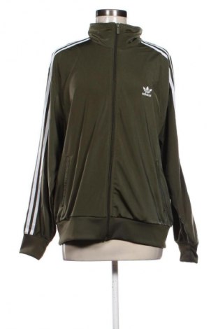 Dámský sportovní vrch  Adidas Originals, Velikost L, Barva Zelená, Cena  1 329,00 Kč