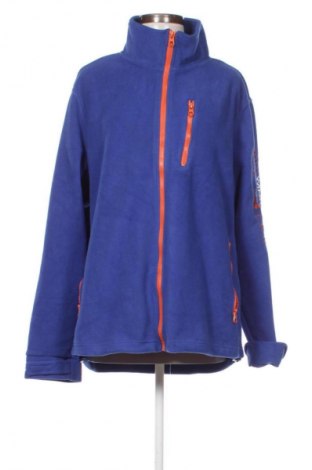 Дамско спортно горнище Atlas For Men, Размер XL, Цвят Син, Цена 7,66 €