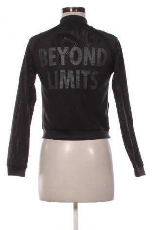 Γυναικεία αθλητική ζακέτα Beyond, Μέγεθος XS, Χρώμα Μαύρο, Τιμή 8,99 €