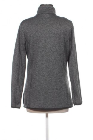 Дамско спортно горнище CMP, Размер L, Цвят Сив, Цена 16,36 €