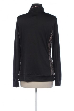 Damska bluza sportowa Cardio Bunny, Rozmiar L, Kolor Czarny, Cena 40,99 zł