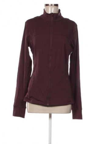 Γυναικεία αθλητική ζακέτα Crane, Μέγεθος XL, Χρώμα Κόκκινο, Τιμή 8,99 €