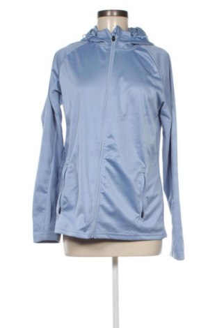 Дамско спортно горнище Crane, Размер M, Цвят Син, Цена 5,62 €