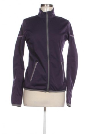 Γυναικεία αθλητική ζακέτα Crane, Μέγεθος S, Χρώμα Βιολετί, Τιμή 8,99 €
