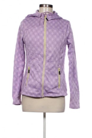 Дамско спортно горнище Crivit, Размер S, Цвят Розов, Цена 3,57 €