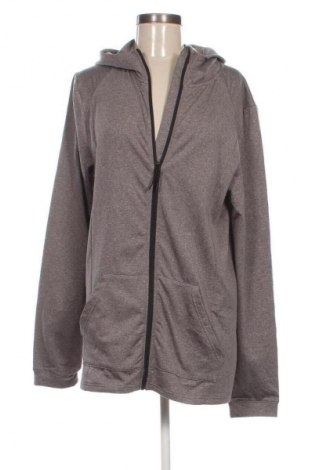 Дамско спортно горнище Crivit, Размер M, Цвят Сив, Цена 4,09 €