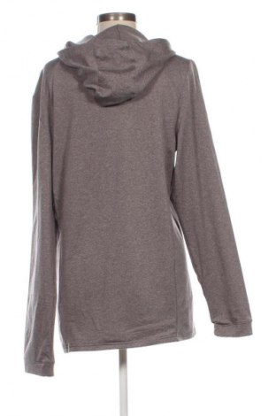 Дамско спортно горнище Crivit, Размер M, Цвят Сив, Цена 4,09 €