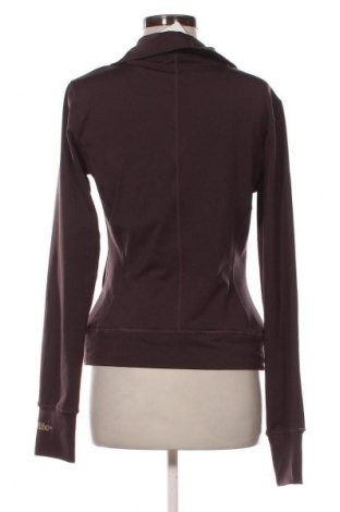 Γυναικεία αθλητική ζακέτα Dimensione Danza, Μέγεθος L, Χρώμα Καφέ, Τιμή 9,99 €