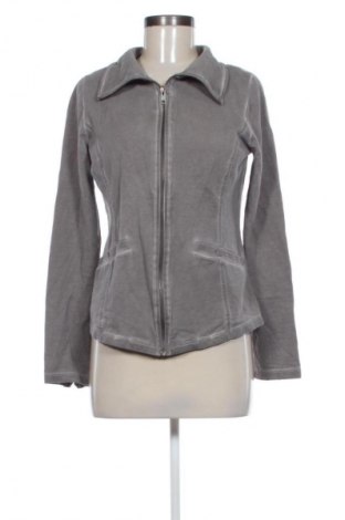 Γυναικεία αθλητική ζακέτα Eddie Bauer, Μέγεθος S, Χρώμα Γκρί, Τιμή 13,99 €