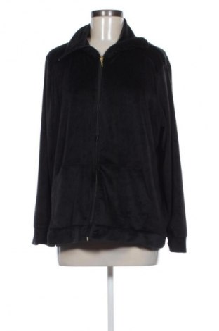 Дамско спортно горнище Esmara, Размер XL, Цвят Черен, Цена 7,66 €