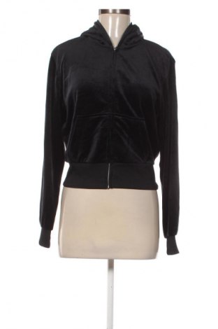 Дамско спортно горнище H&M Divided, Размер L, Цвят Син, Цена 2,04 €