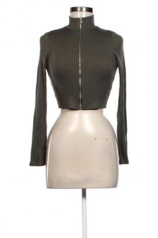 Dámský sportovní vrch  H&M Divided, Velikost S, Barva Zelená, Cena  565,00 Kč