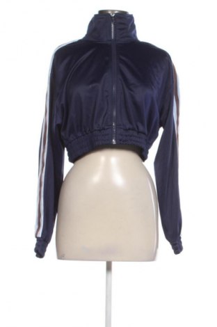 Γυναικεία αθλητική ζακέτα H&M Divided, Μέγεθος M, Χρώμα Μπλέ, Τιμή 8,99 €