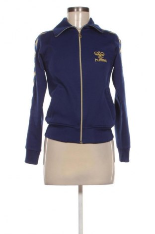 Dámský sportovní vrch  Hummel, Velikost S, Barva Modrá, Cena  489,00 Kč