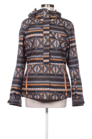 Γυναικεία αθλητική ζακέτα Icepeak, Μέγεθος M, Χρώμα Πολύχρωμο, Τιμή 22,99 €