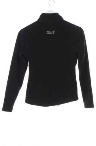 Damen Sportoberteil Jack Wolfskin, Größe XS, Farbe Schwarz, Preis € 17,99