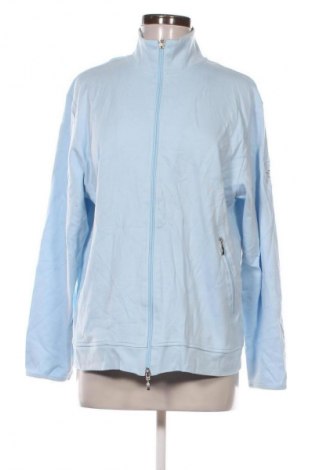 Dámský sportovní vrch  Joy, Velikost XL, Barva Modrá, Cena  209,00 Kč