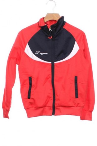 Дамско спортно горнище Legea, Размер XXS, Цвят Червен, Цена 5,62 €