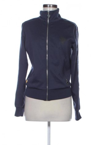Γυναικεία αθλητική ζακέτα Reinders by Julie & Marie, Μέγεθος M, Χρώμα Μπλέ, Τιμή 19,99 €