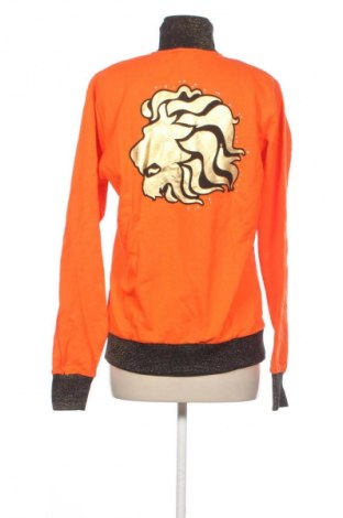 Γυναικεία αθλητική ζακέτα Rojami's, Μέγεθος L, Χρώμα Πορτοκαλί, Τιμή 8,99 €