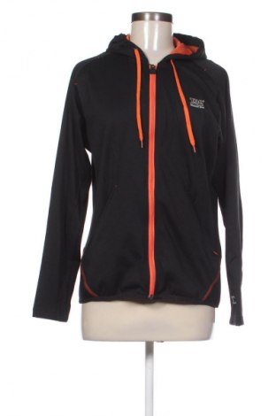 Γυναικεία αθλητική ζακέτα Tao, Μέγεθος M, Χρώμα Μαύρο, Τιμή 8,99 €
