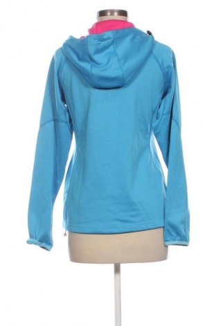 Γυναικεία αθλητική ζακέτα Tenson, Μέγεθος M, Χρώμα Μπλέ, Τιμή 20,99 €
