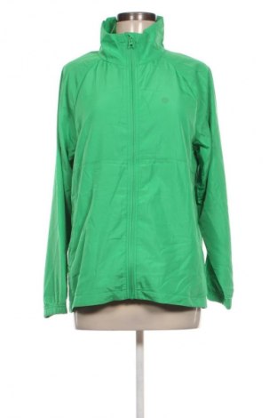 Дамско спортно горнище Unbranded, Размер S, Цвят Зелен, Цена 6,64 €