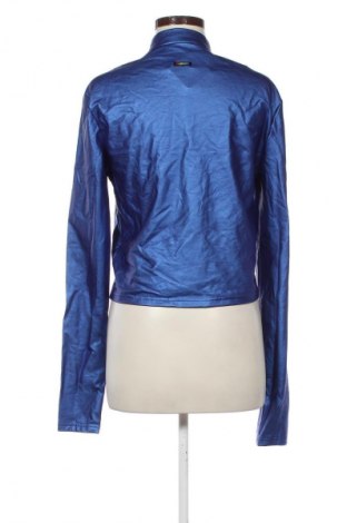 Дамско спортно горнище Unbranded, Размер L, Цвят Син, Цена 11,24 €