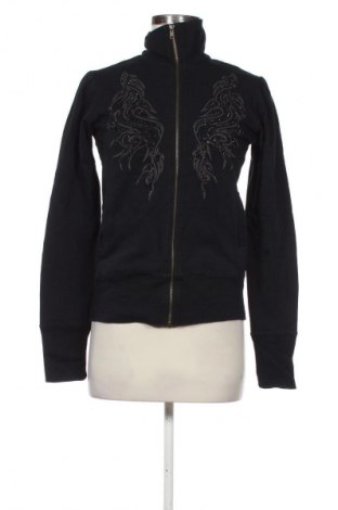 Γυναικεία αθλητική ζακέτα Unbranded, Μέγεθος M, Χρώμα Μαύρο, Τιμή 9,99 €