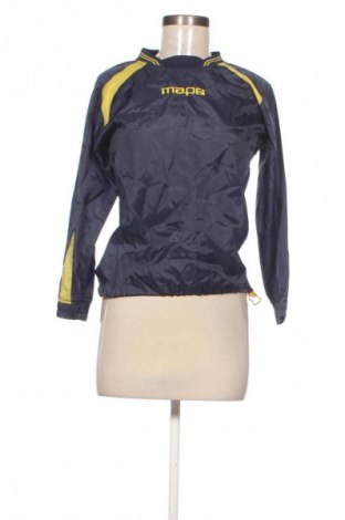 Дамско спортно горнище Unbranded, Размер XS, Цвят Син, Цена 5,62 €