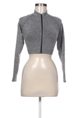 Damska bluza sportowa Unbranded, Rozmiar S, Kolor Szary, Cena 97,99 zł
