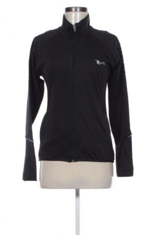 Γυναικεία αθλητική ζακέτα Unbranded, Μέγεθος M, Χρώμα Μαύρο, Τιμή 31,65 €